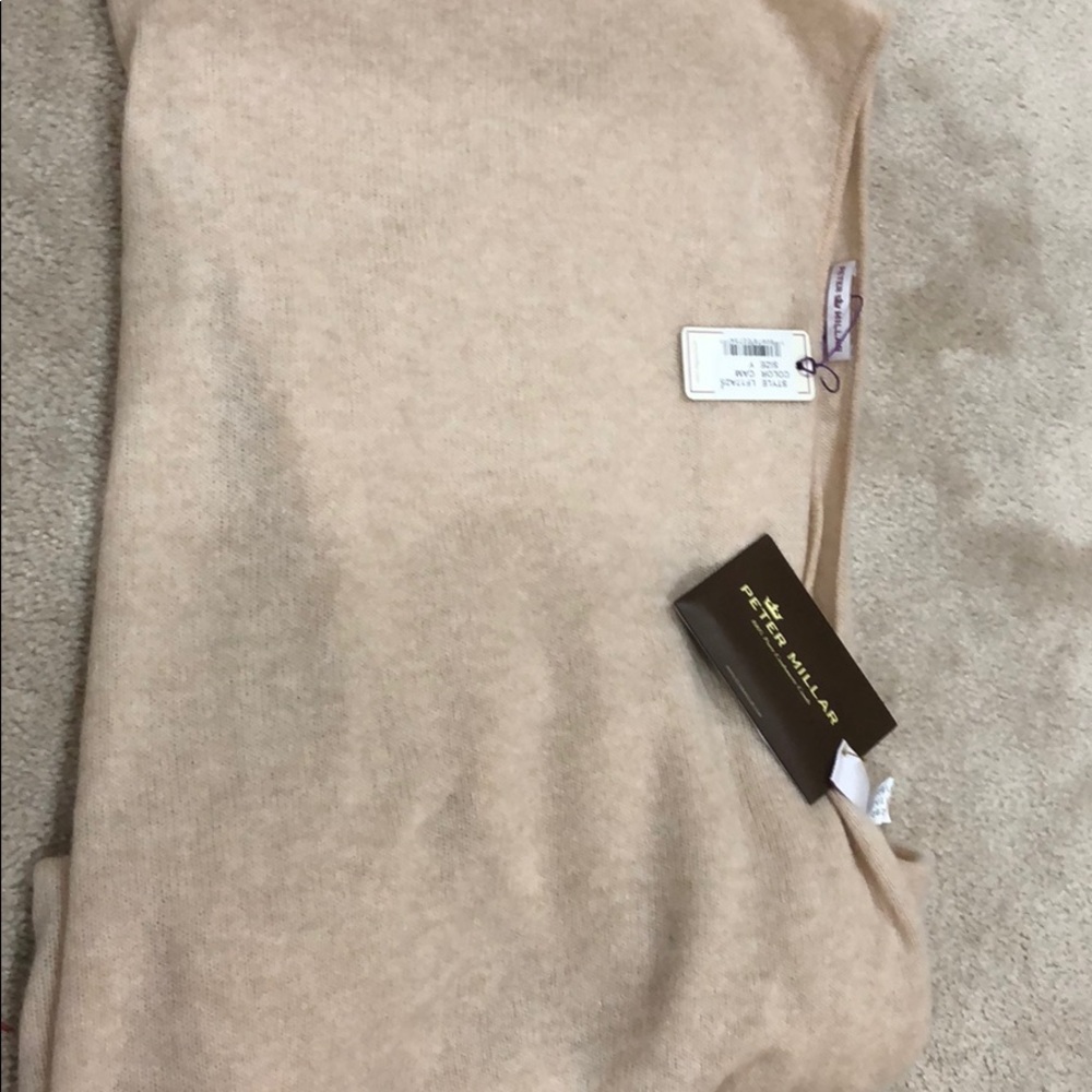 Peter Millar Cashmere Scarf